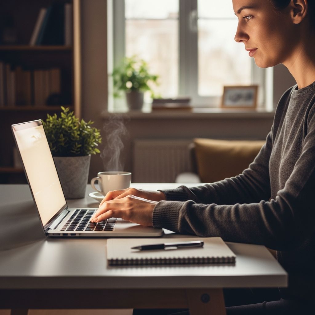 Step-by-step guide to starting a blog, growing your audience, and turning your content into a sustainable income stream.