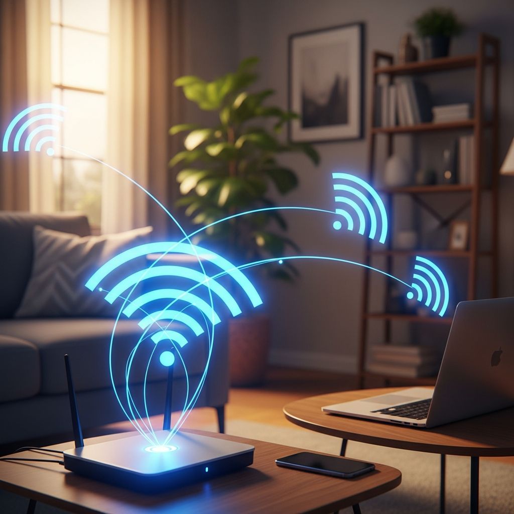 Boost Your Wi-Fi Signal: 15 Easy, Budget-Friendly Fixes Discover proven, cost-effective strategies to eliminate Wi-Fi dead zones and achieve strong, reliable internet coverage throughout your entire home.
