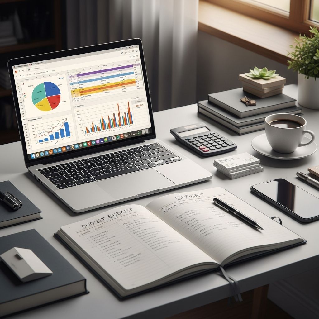 Master your freelance finances with proven budgeting strategies to handle irregular income and build long-term stability.