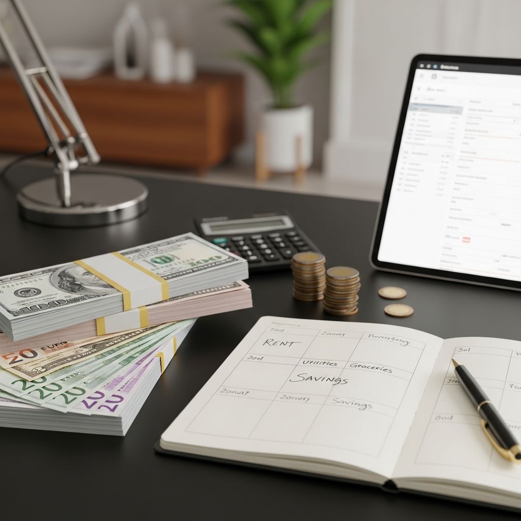 Learn how to plan every paycheck with confidence so your bills, savings, and lifestyle all stay on track.