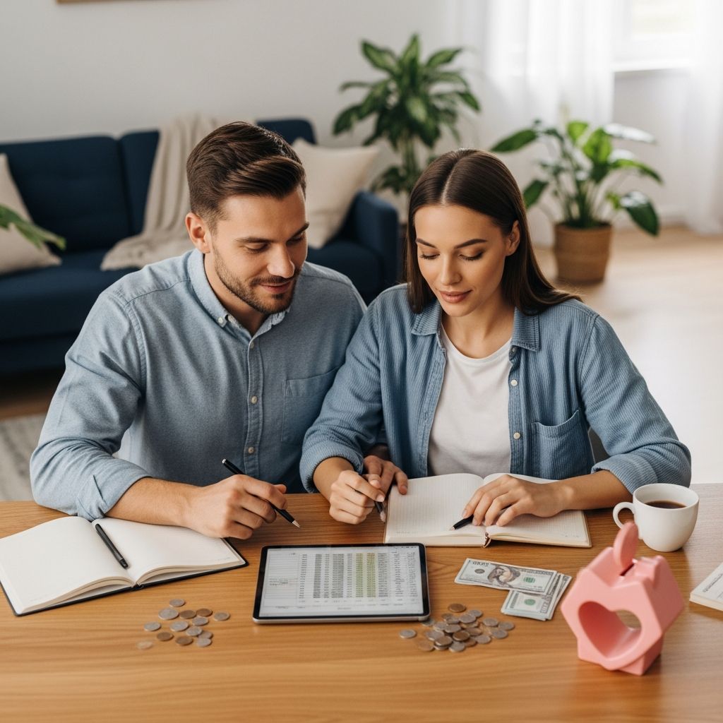 Learn how to build a clear, realistic, and sustainable budget as a couple so you can reduce stress and reach your money goals together.