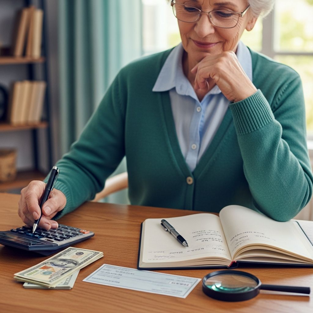 Master your Social Security budgeting with expert strategies for housing, food, and healthcare expenses.