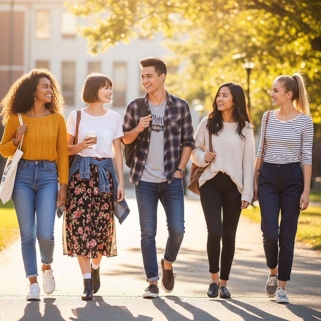 Discover how to create a stylish, budget-friendly capsule wardrobe for back-to-school that mixes and matches effortlessly for endless outfits.