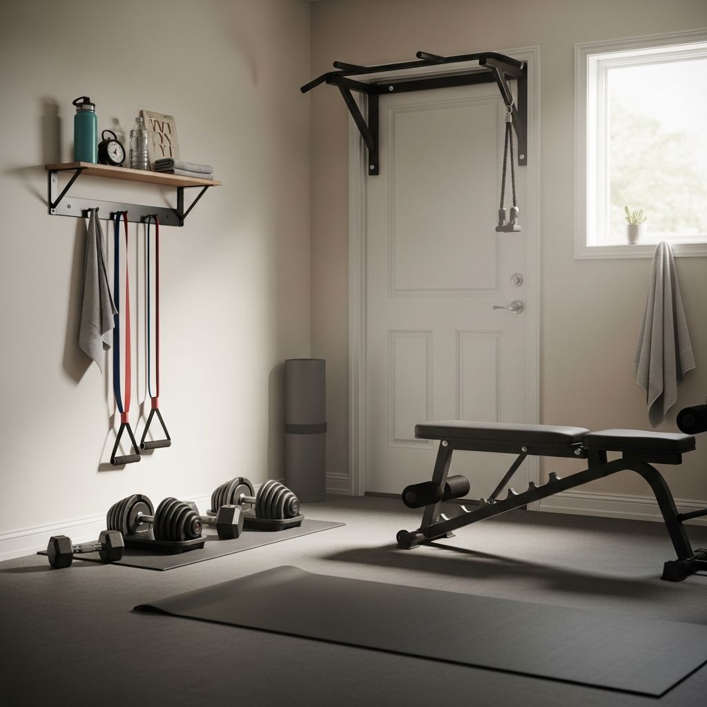 Build an effective home gym on a budget with affordable equipment, DIY projects, and smart buying tips for serious fitness gains.