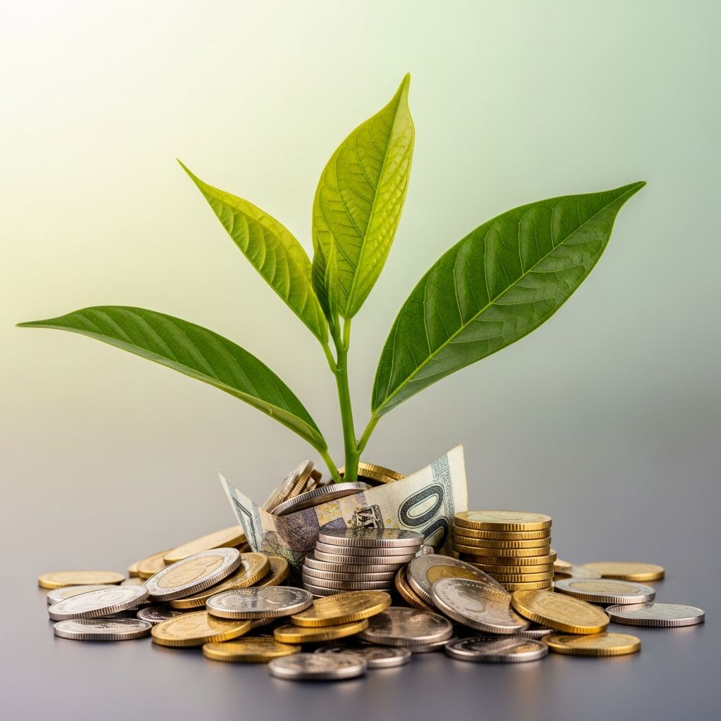 Learn how to replace fear and scarcity with confidence and abundance so you can finally hit your financial goals.