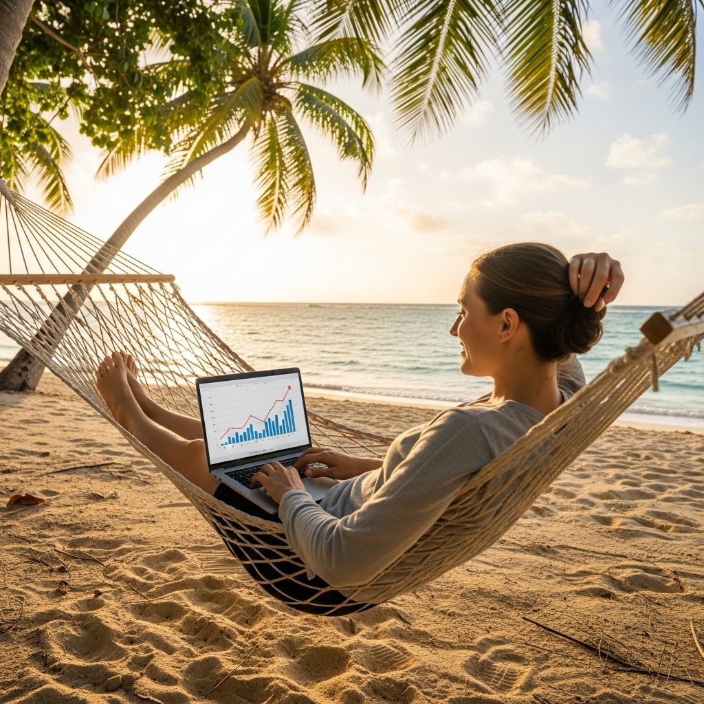 Discover proven strategies to create a thriving business that runs itself with minimal daily effort and maximum profitability.