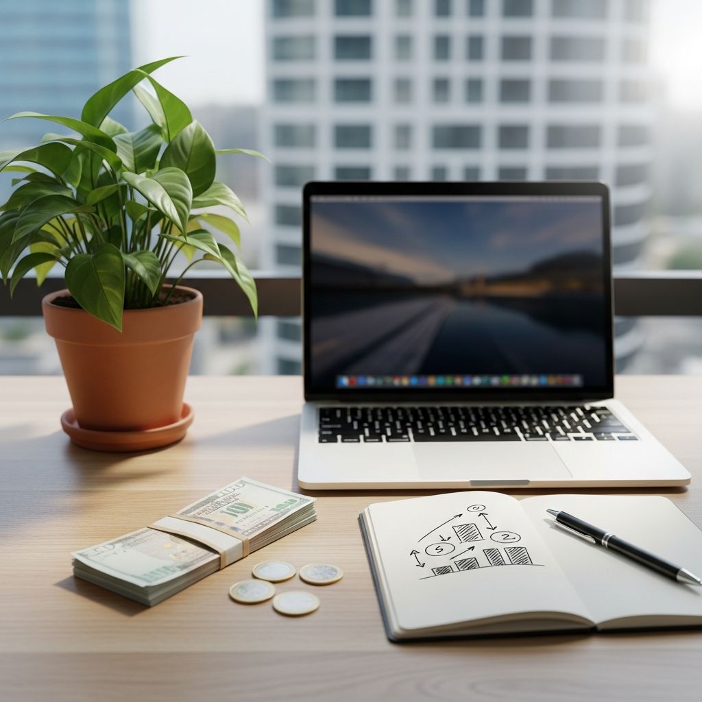 Learn what financial abundance really means and how to shift your beliefs, habits, and plans to welcome more money and peace into your life.