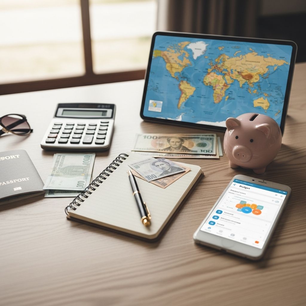 Master the art of crafting a realistic travel budget that keeps your adventures affordable and stress-free.