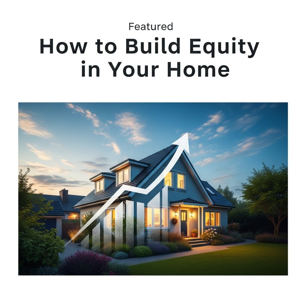 Unlock the secrets to growing your home's value and shrinking your mortgage for lasting financial security.