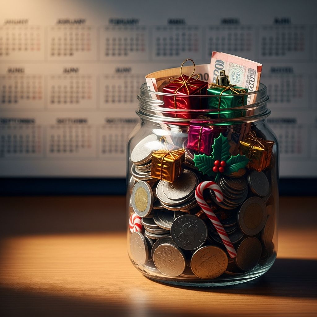 Learn how to plan, save, and shop smarter all year so holiday costs don’t derail your budget or push you into high-interest debt.