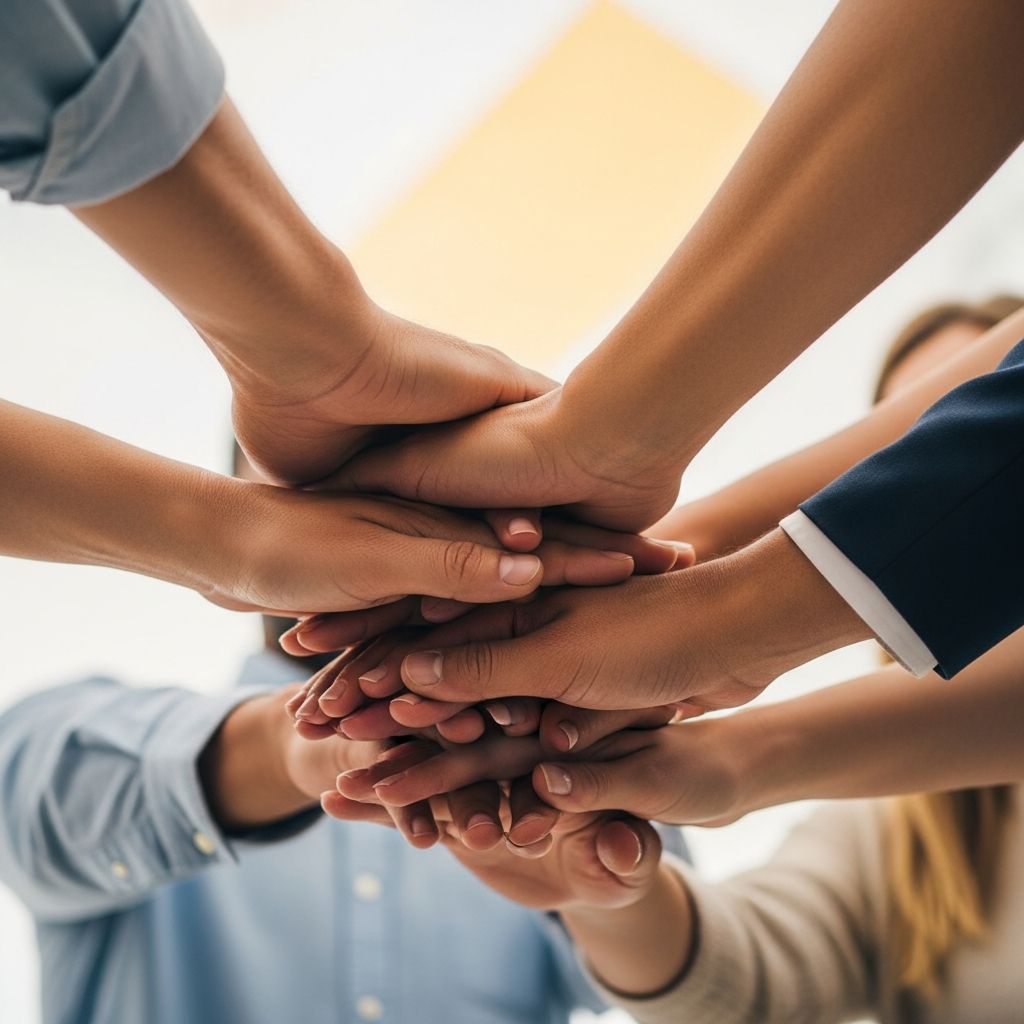 Simple, practical ways to encourage, support, and uplift the people around you every single day.