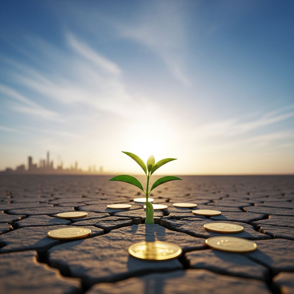 Transform your financial future with proven strategies to build wealth starting from zero—no inheritance required.