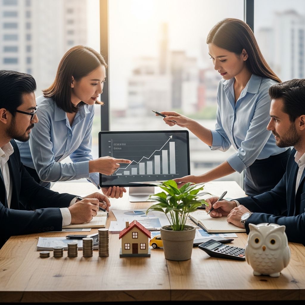 Smart, practical strategies to grow wealth in your 40s, clean up money mistakes, and get retirement-ready with confidence.