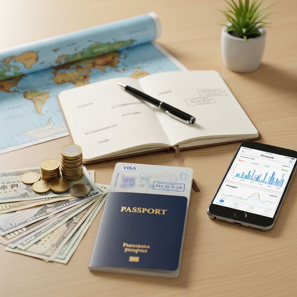 Master the art of crafting a realistic travel budget that maximizes your adventures while minimizing financial stress and surprises.