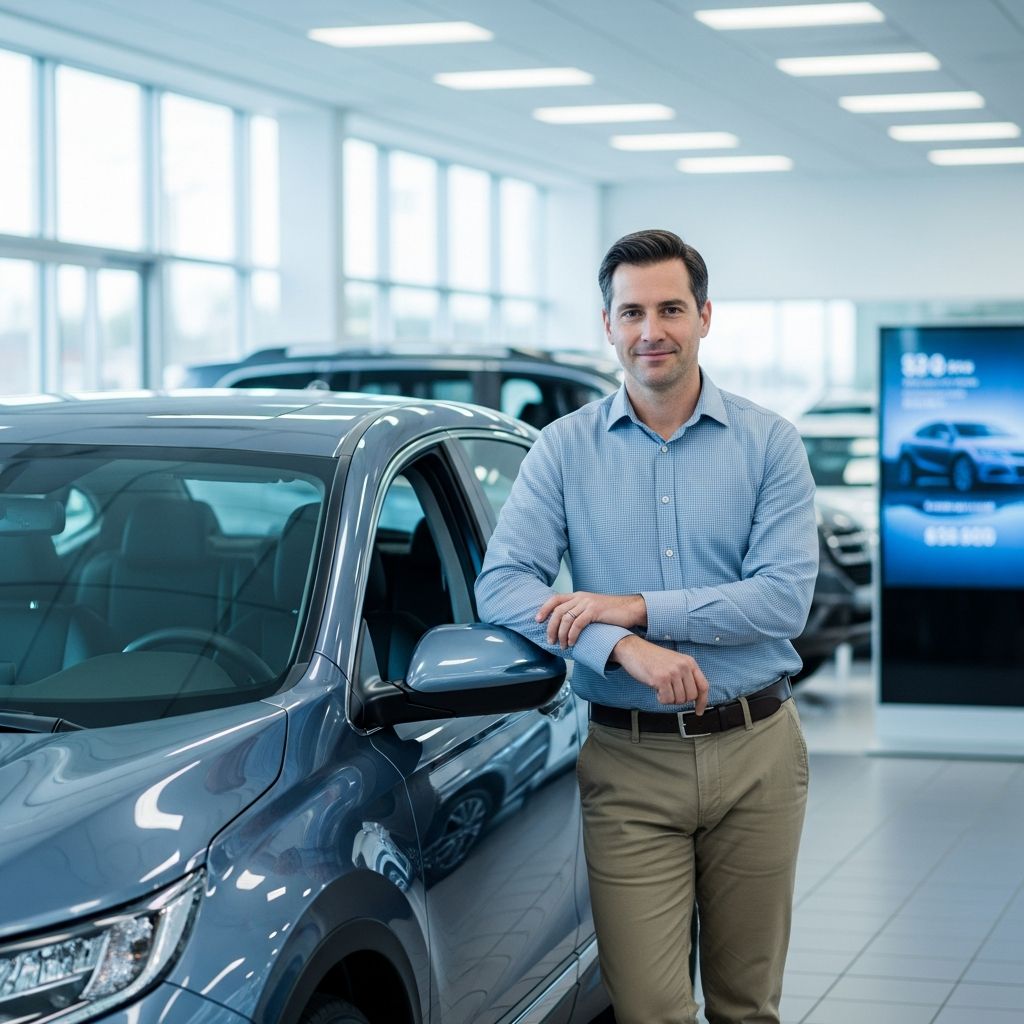 Master 5 proven strategies from a former sales manager to score the best car deals without the stress of negotiation.