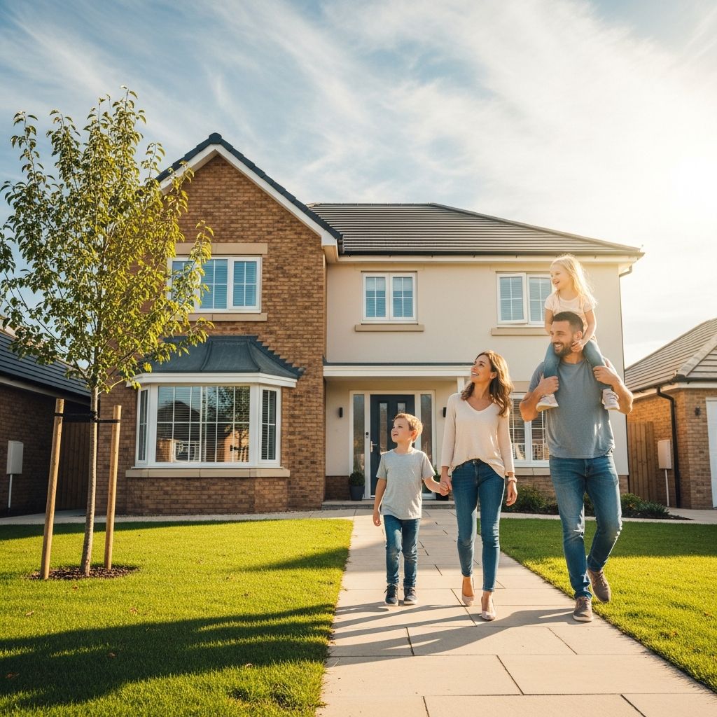 Discover proven strategies to purchase your dream family home stress-free, from budgeting to closing, with expert money-saving tips.