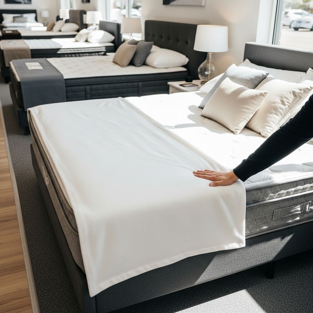 Master mattress shopping with expert tips on types, features, timing, and warranties to find your perfect fit.