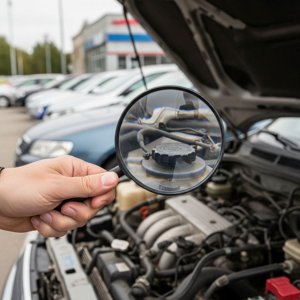 Master the art of buying a used car smartly: set budgets, research models, inspect thoroughly, and negotiate like a pro to avoid costly mistakes.