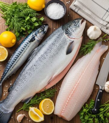 Master the art of selecting, storing, and cooking fresh fish to enjoy delicious, affordable seafood at home with confidence.
