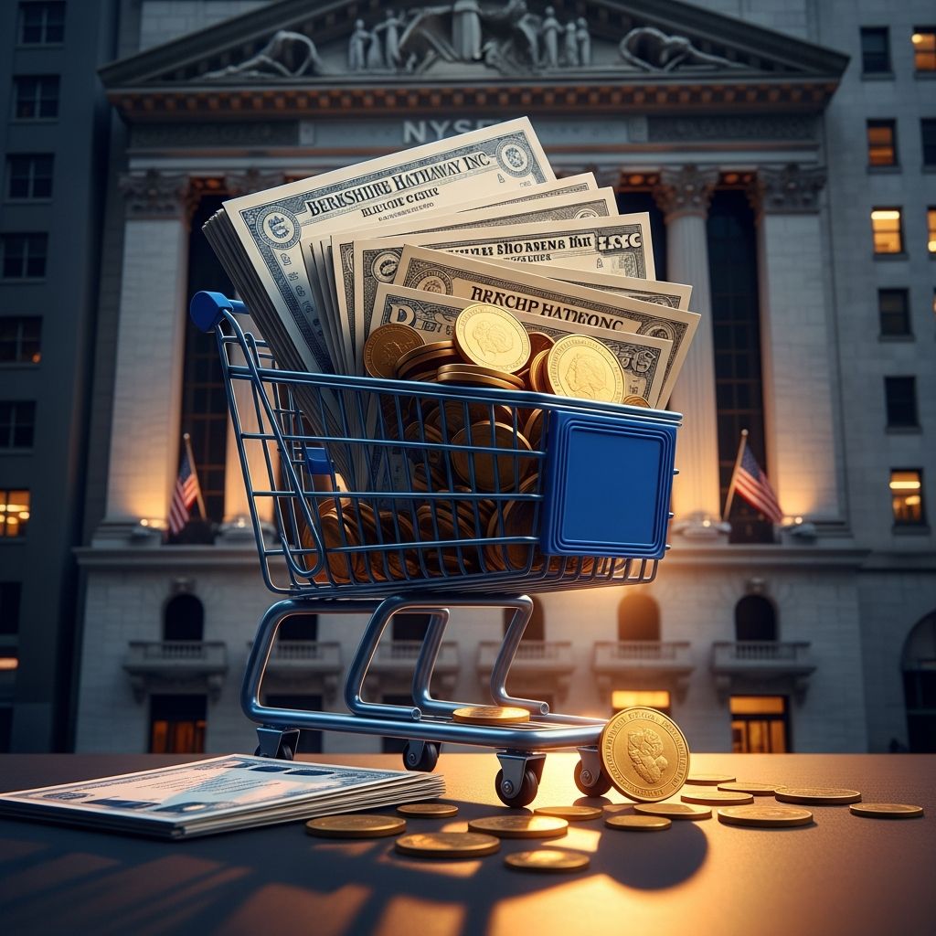 Discover a smart strategy to acquire premium blue-chip stocks like Berkshire Hathaway at a significant discount through proven fractional ownership methods.