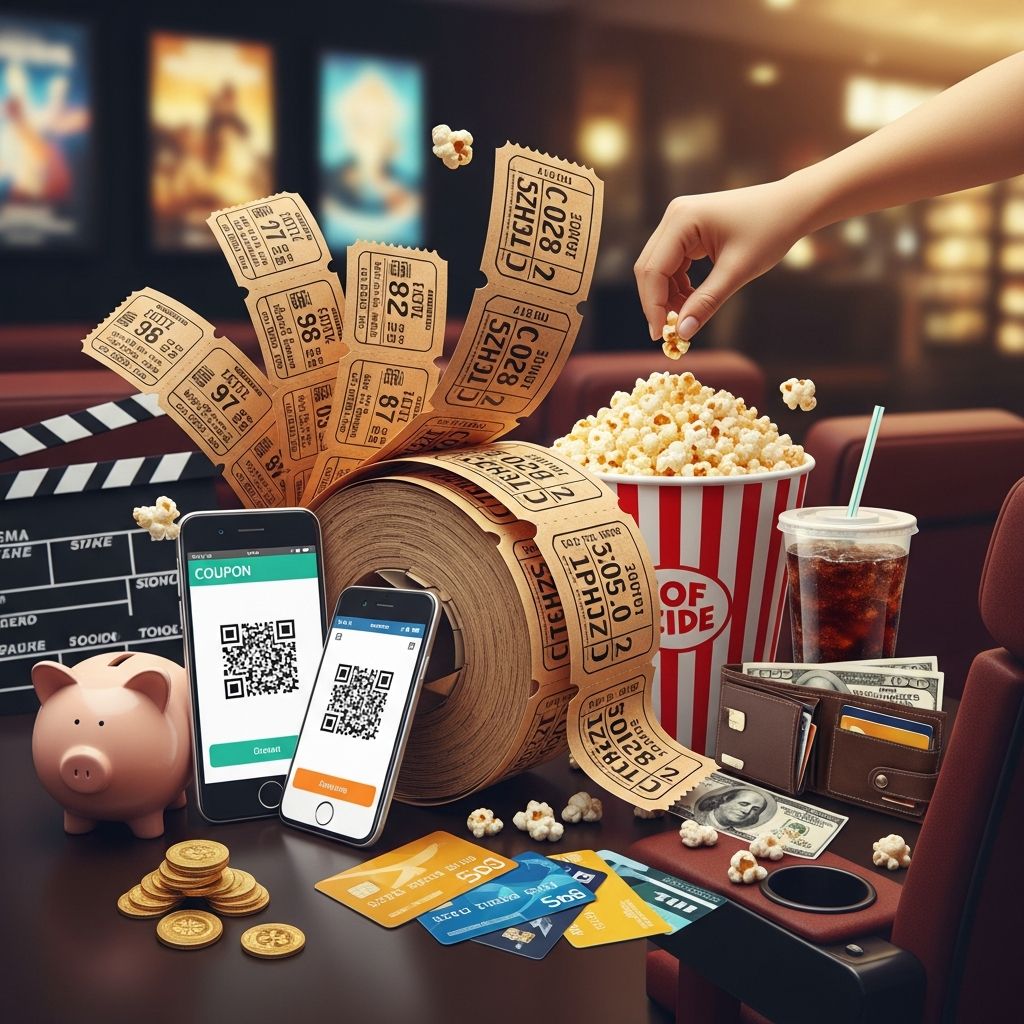 Discover 15 proven strategies to slash movie ticket prices and keep more cash in your wallet during your next theater visit.