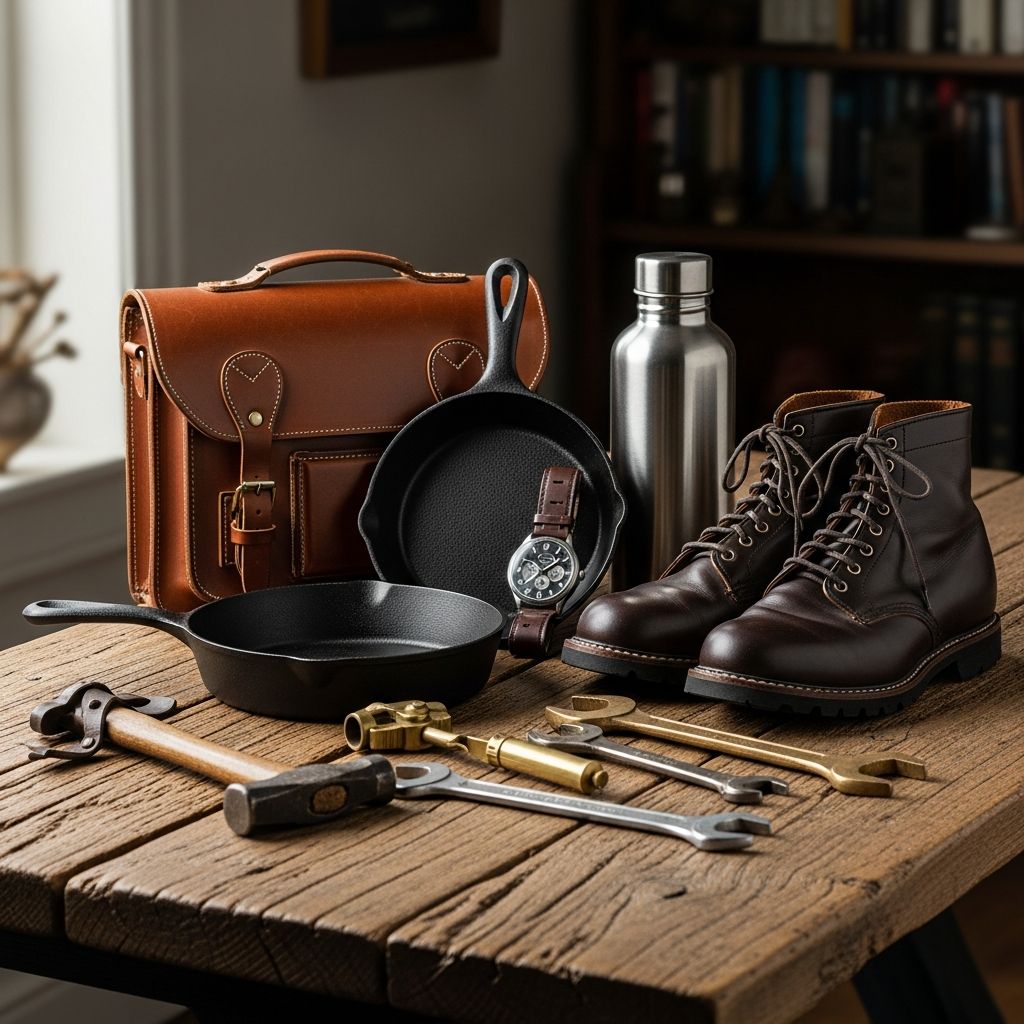 Master the art of selecting durable, high-quality products that stand the test of time and save you money in the long run.