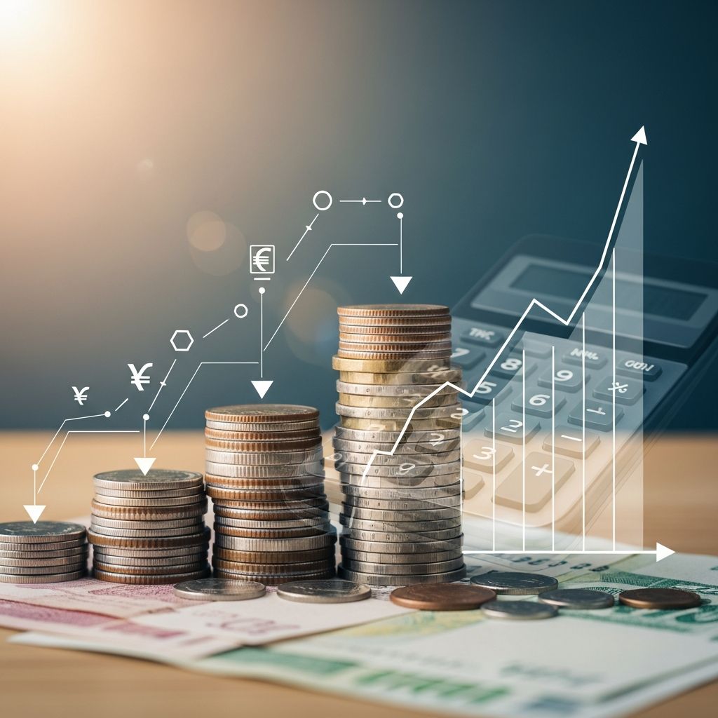 Master the future value formula in spreadsheets to project investments and make smarter long-term financial decisions today.