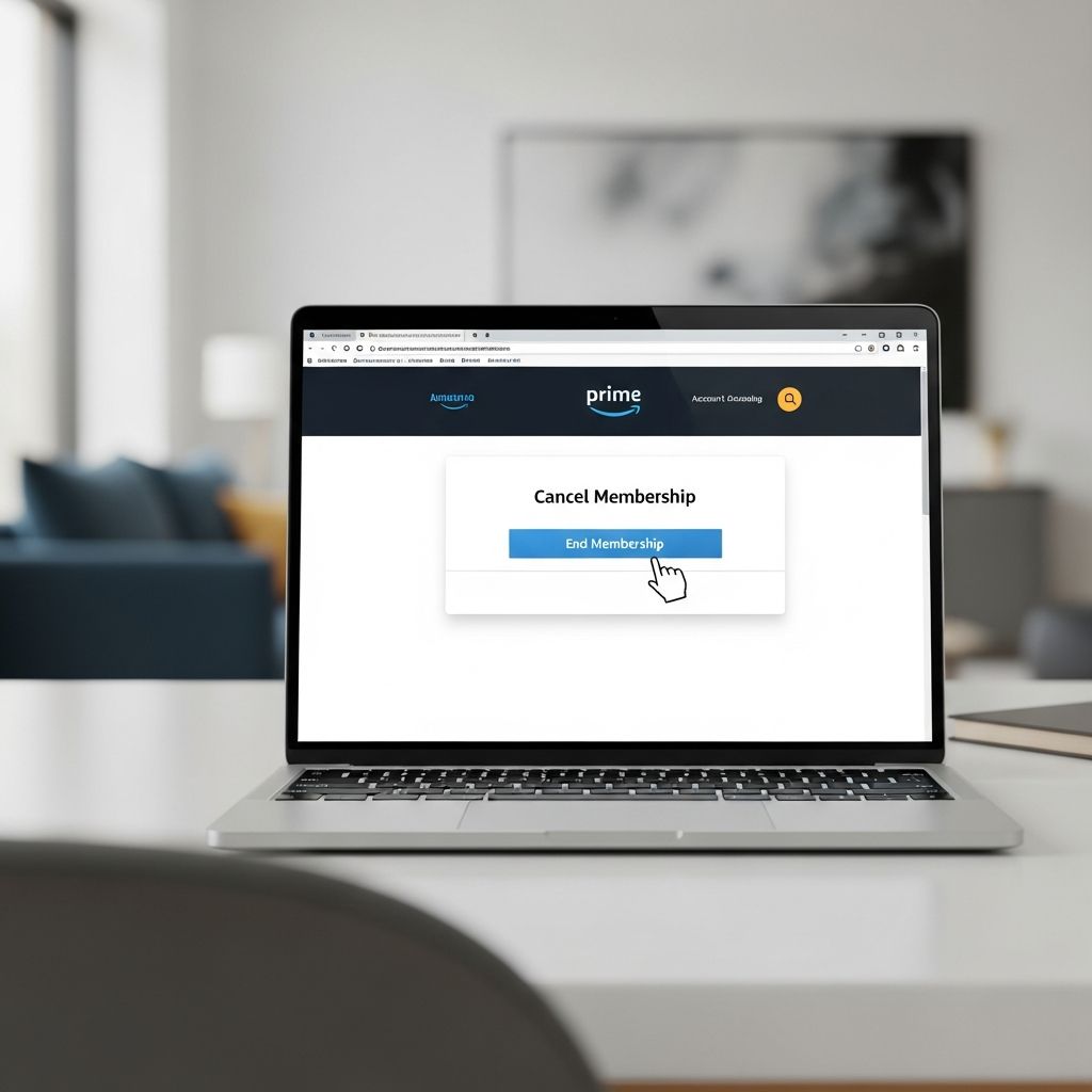 Step-by-step guide to canceling your Amazon Prime membership and avoiding unwanted charges while saving money effectively.