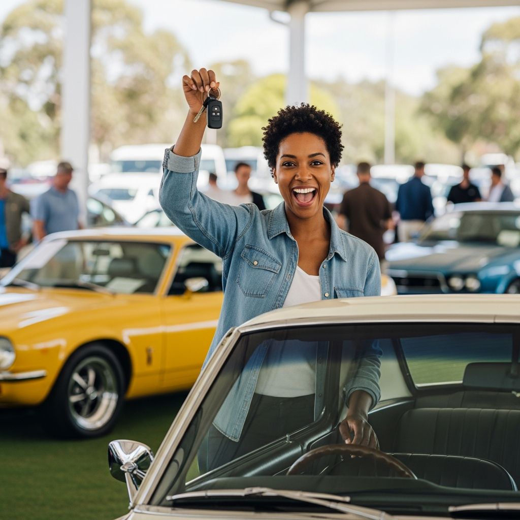 Discover how to score incredible deals on used cars at auctions, even as a beginner, with tips from real buyers who paid just $400.