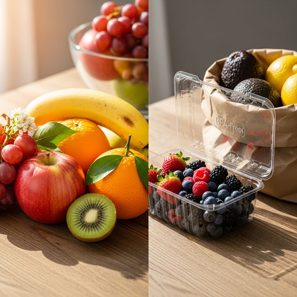 Master the art of selecting ripe fruits and storing them properly to enjoy peak freshness, flavor, and nutrition for longer periods.