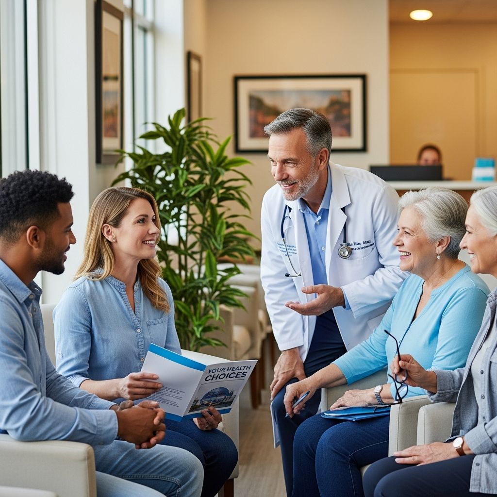Discover essential steps and tips to select the ideal primary care physician for your health needs and long-term wellness.