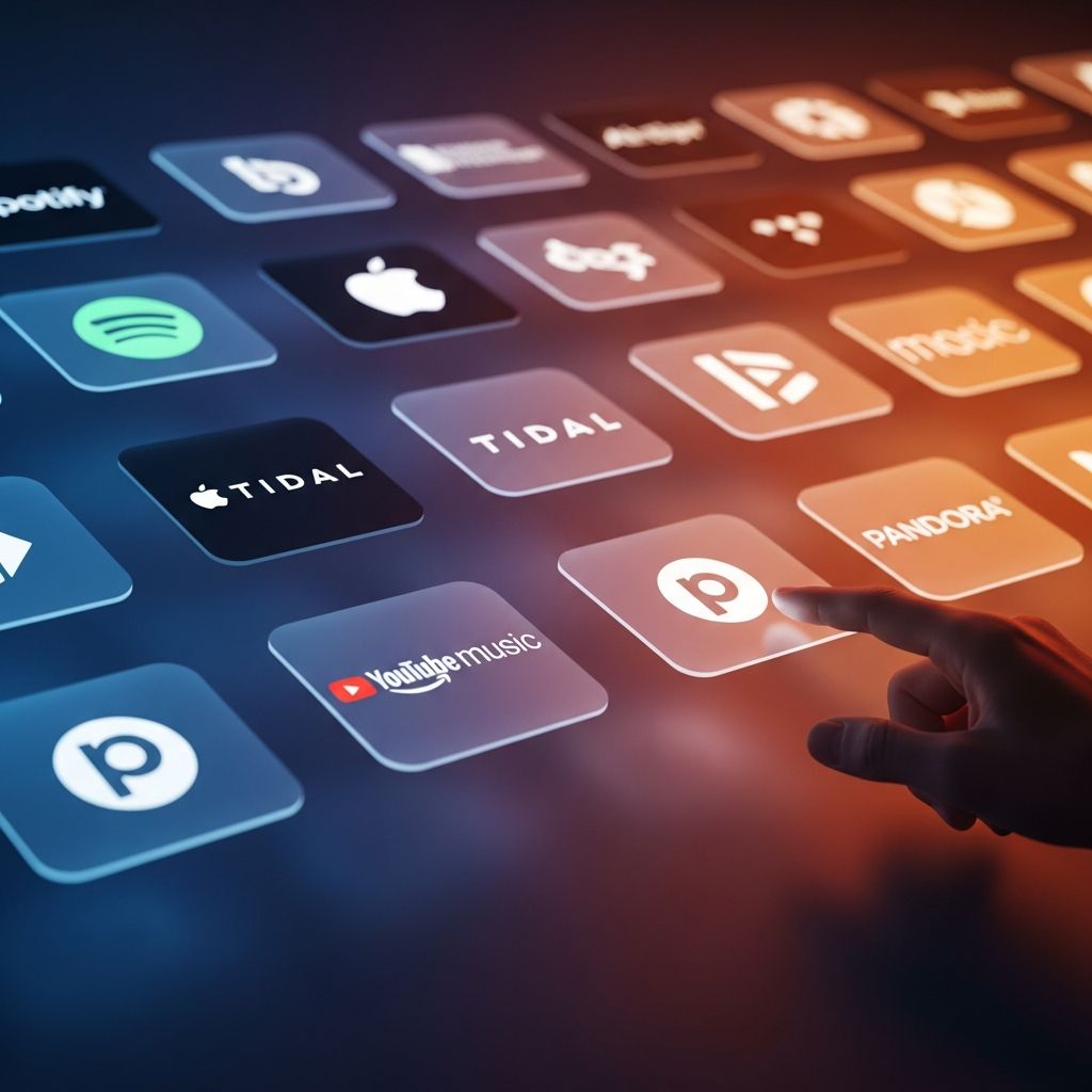 Discover key factors like sound quality, pricing, and features to pick the perfect music streaming service tailored to your needs and budget.