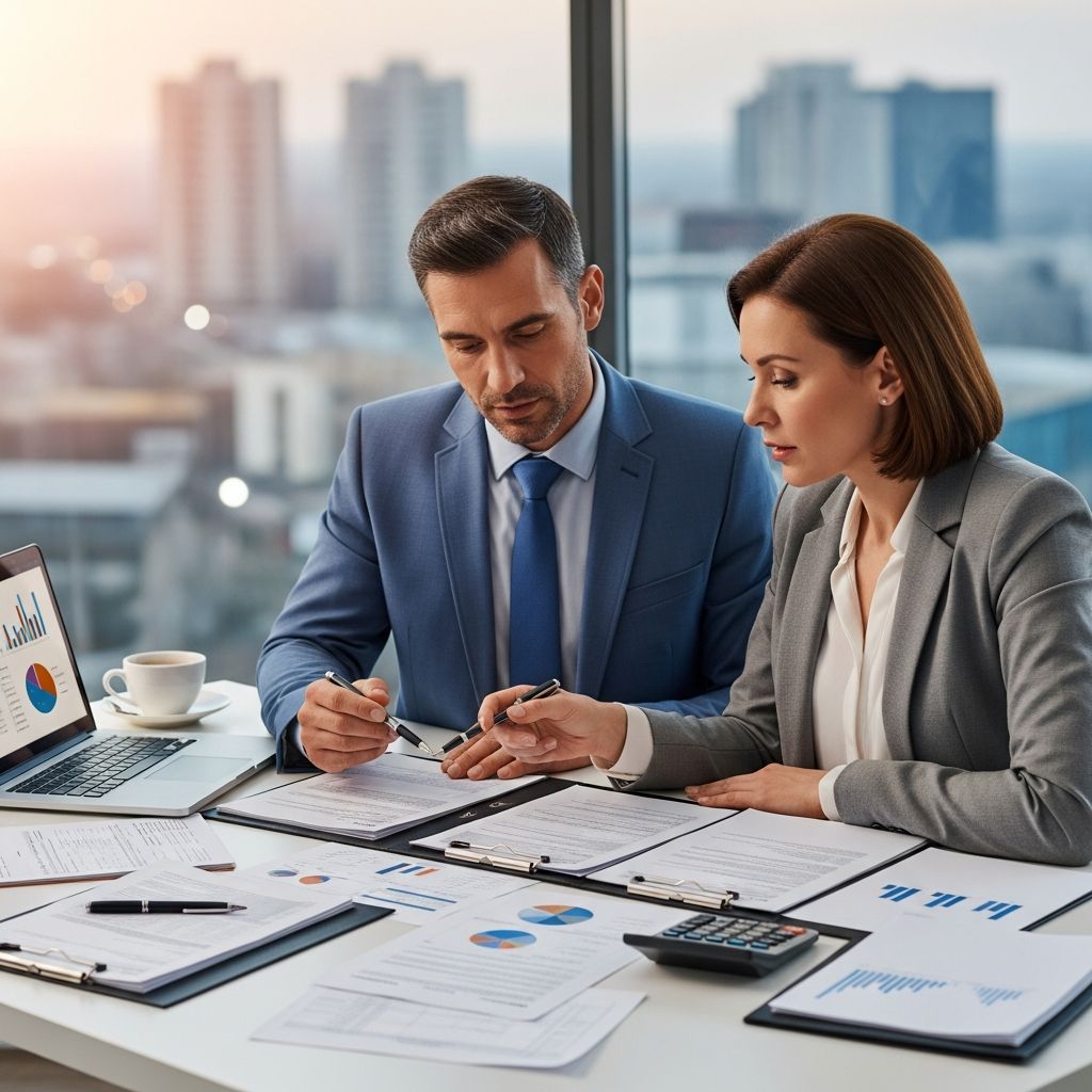 Expert tips to find a reliable tax preparer who maximizes your refund and minimizes errors this tax season.