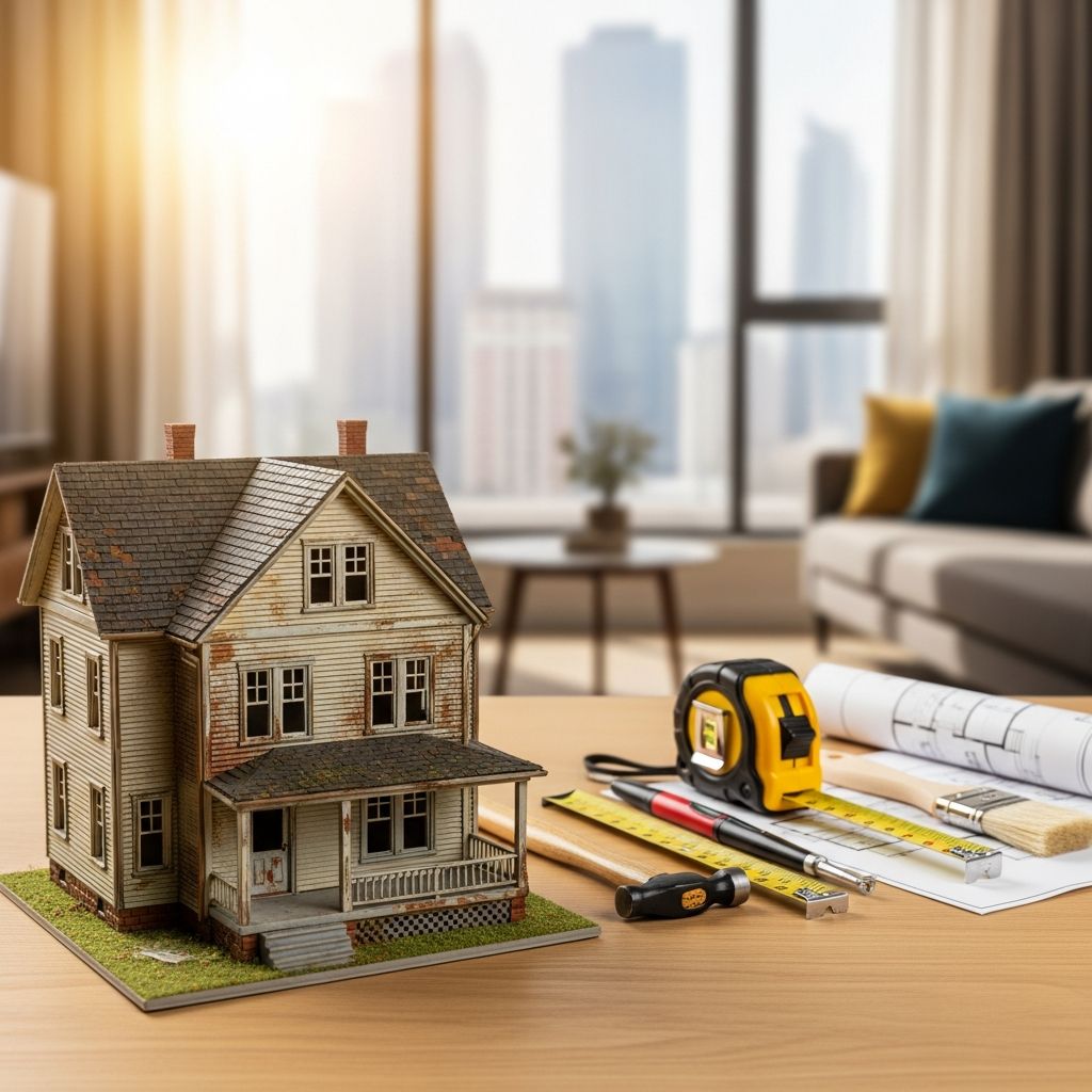 Expert strategies to select a profitable fixer-upper home without falling into costly money pits and renovation nightmares.