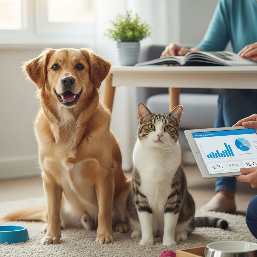 Learn how to compare pet insurance plans, coverage, and costs so you can confidently protect your pet and your wallet.
