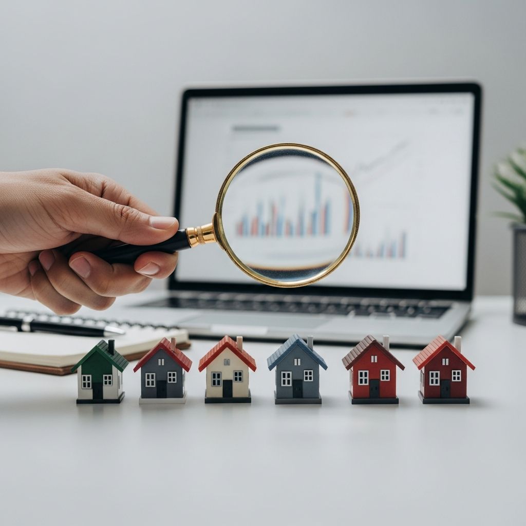 Learn the key steps, questions, and comparisons that help you choose the right mortgage lender with confidence.