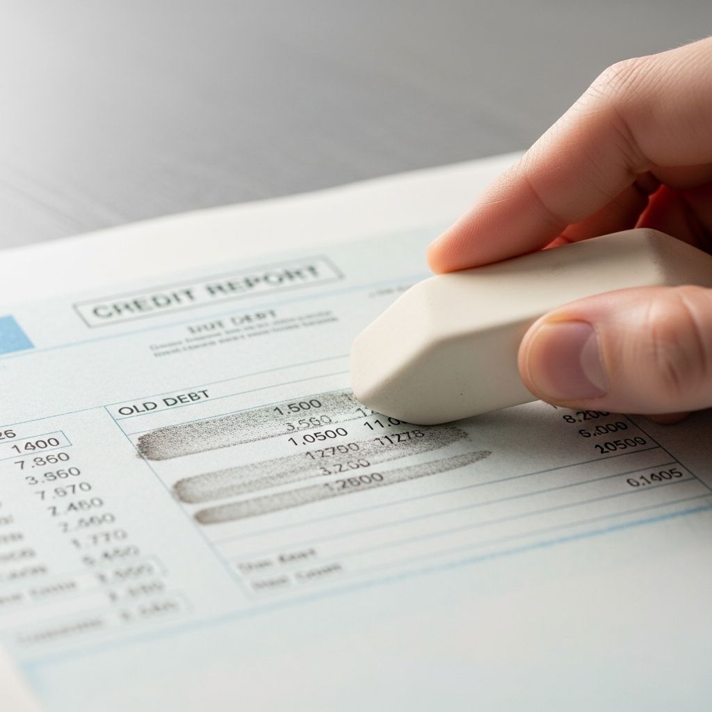 Discover proven strategies to remove outdated collections and old debts from your credit report to boost your financial health and score.