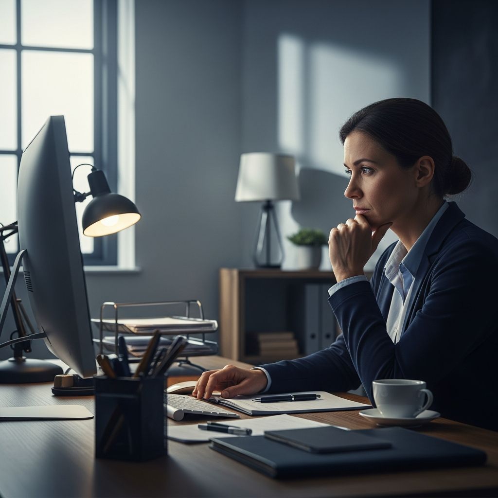 Overcome the mental and emotional drain of financial uncertainty with practical strategies for resilience and renewed energy.