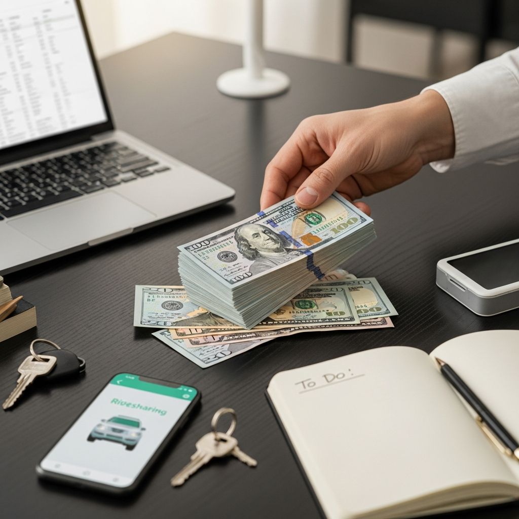 Practical strategies to generate $1,000 quickly by selling items, cutting costs, and boosting income in just 30 days.