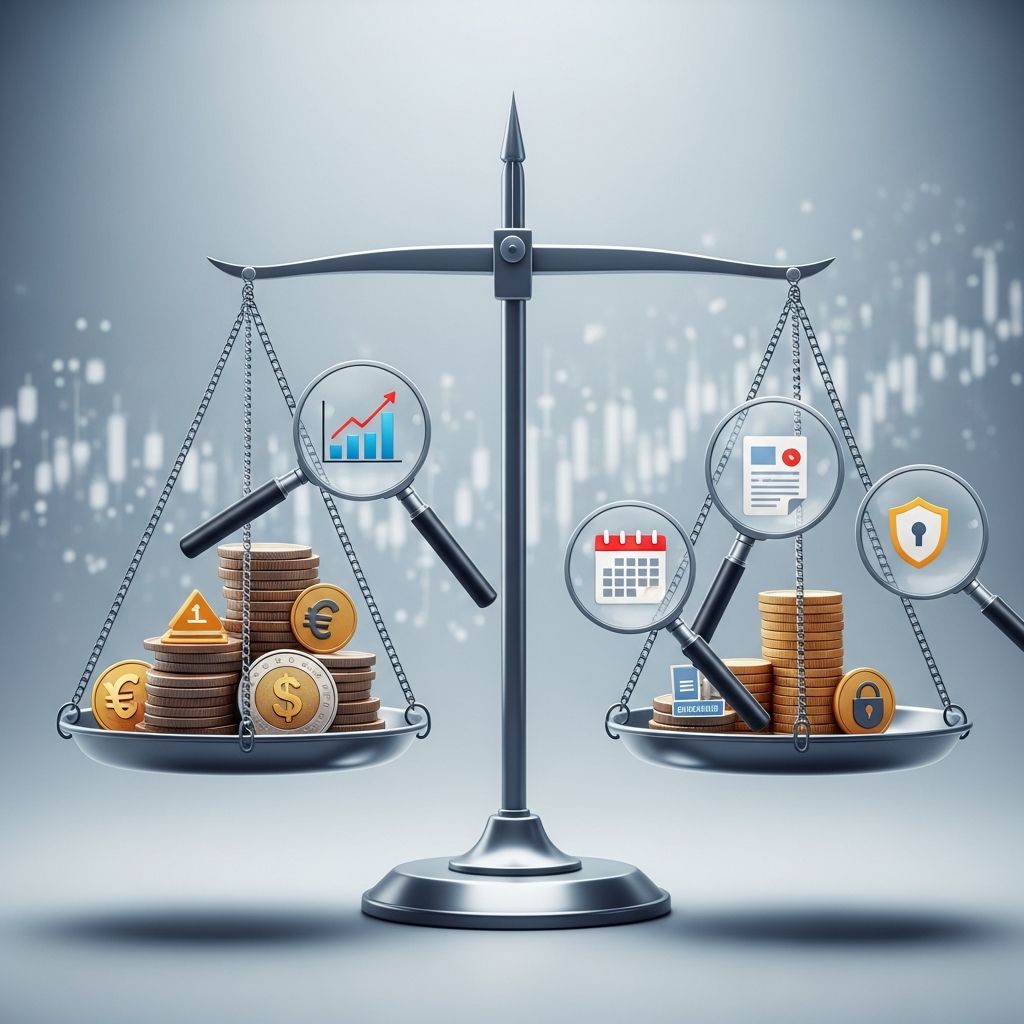 Master the art of comparing personal loan offers to secure the lowest rates, minimal fees, and best terms for your financial needs.