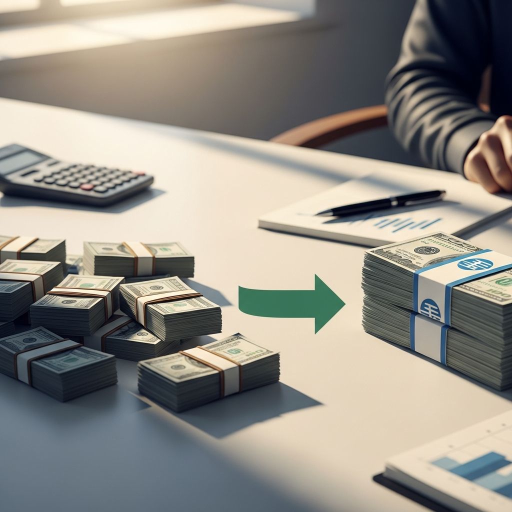 Learn practical ways to consolidate payday loans, lower costs, and escape the high-interest debt cycle for good.