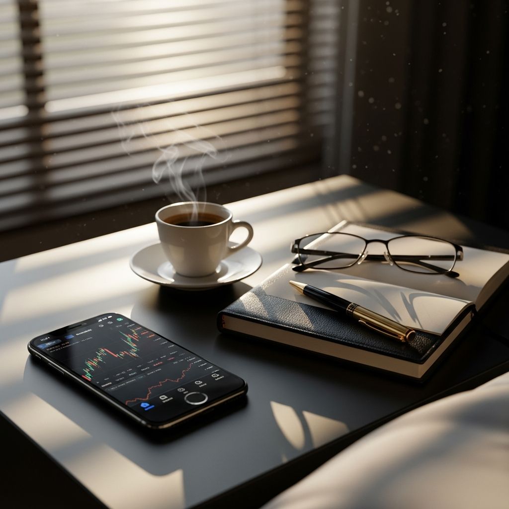 Design a billion dollar morning routine that boosts your mindset, productivity, health, and long-term wealth building.