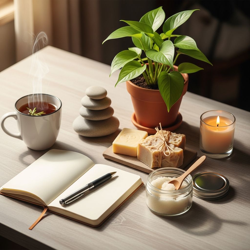 Discover practical ways to nurture your well-being without draining your wallet through smart, budget-friendly self-care strategies.