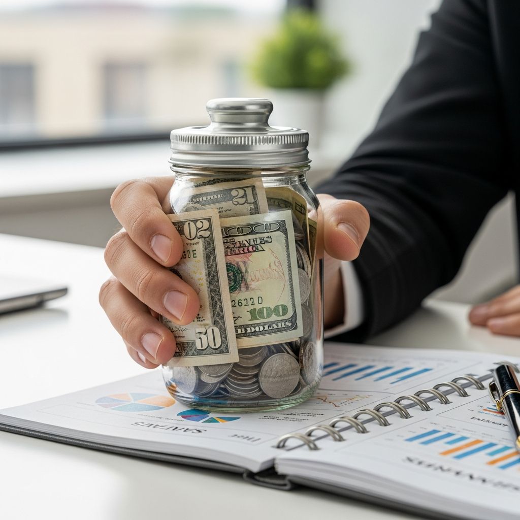 Use a structured 6-month savings challenge to build momentum, grow your money fast, and finally create the financial cushion you need.