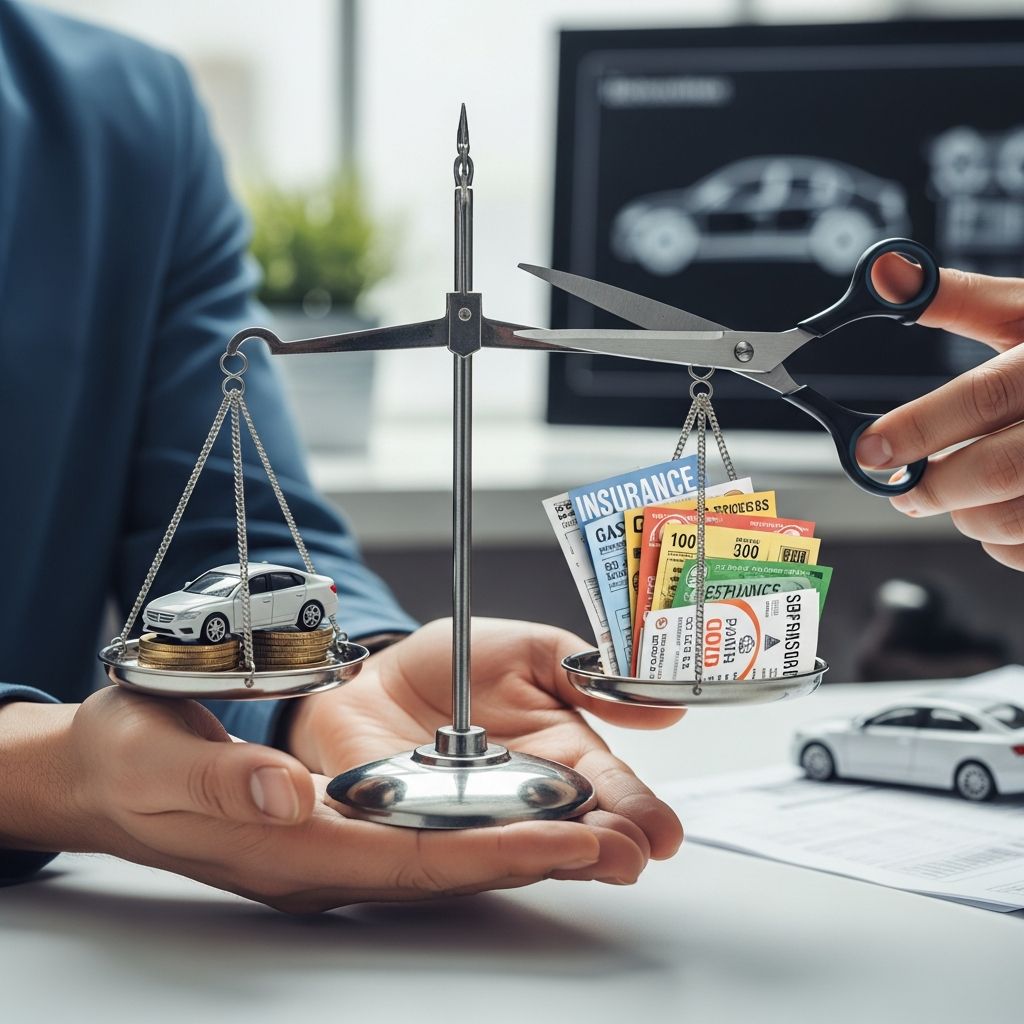 Discover proven strategies to dramatically reduce your annual car expenses and keep more money in your pocket.