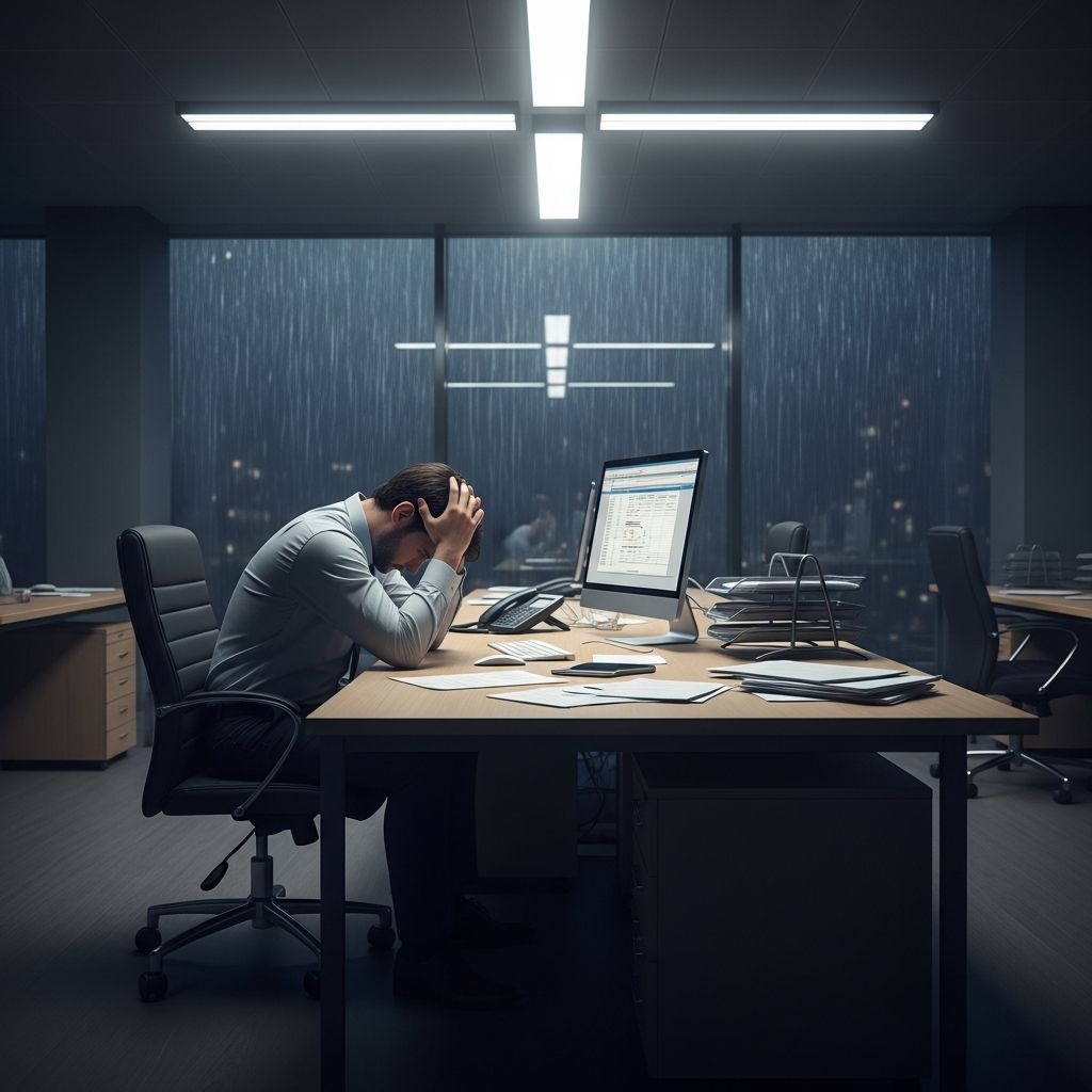 Practical strategies to cope with job dissatisfaction, turn challenges into opportunities, and decide whether to stay or seek new paths.