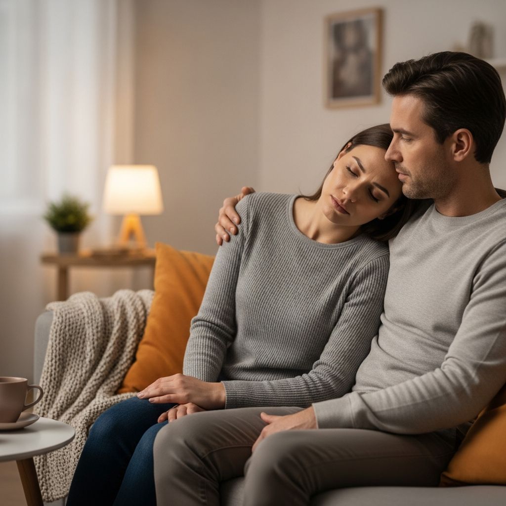 Practical strategies to support your partner through burnout while protecting your own well-being and strengthening your relationship.