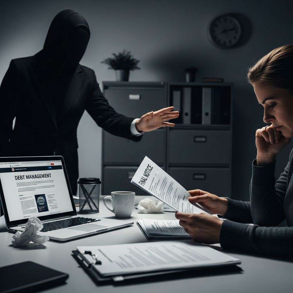 Master your rights and strategies for handling collection agencies effectively and legally.