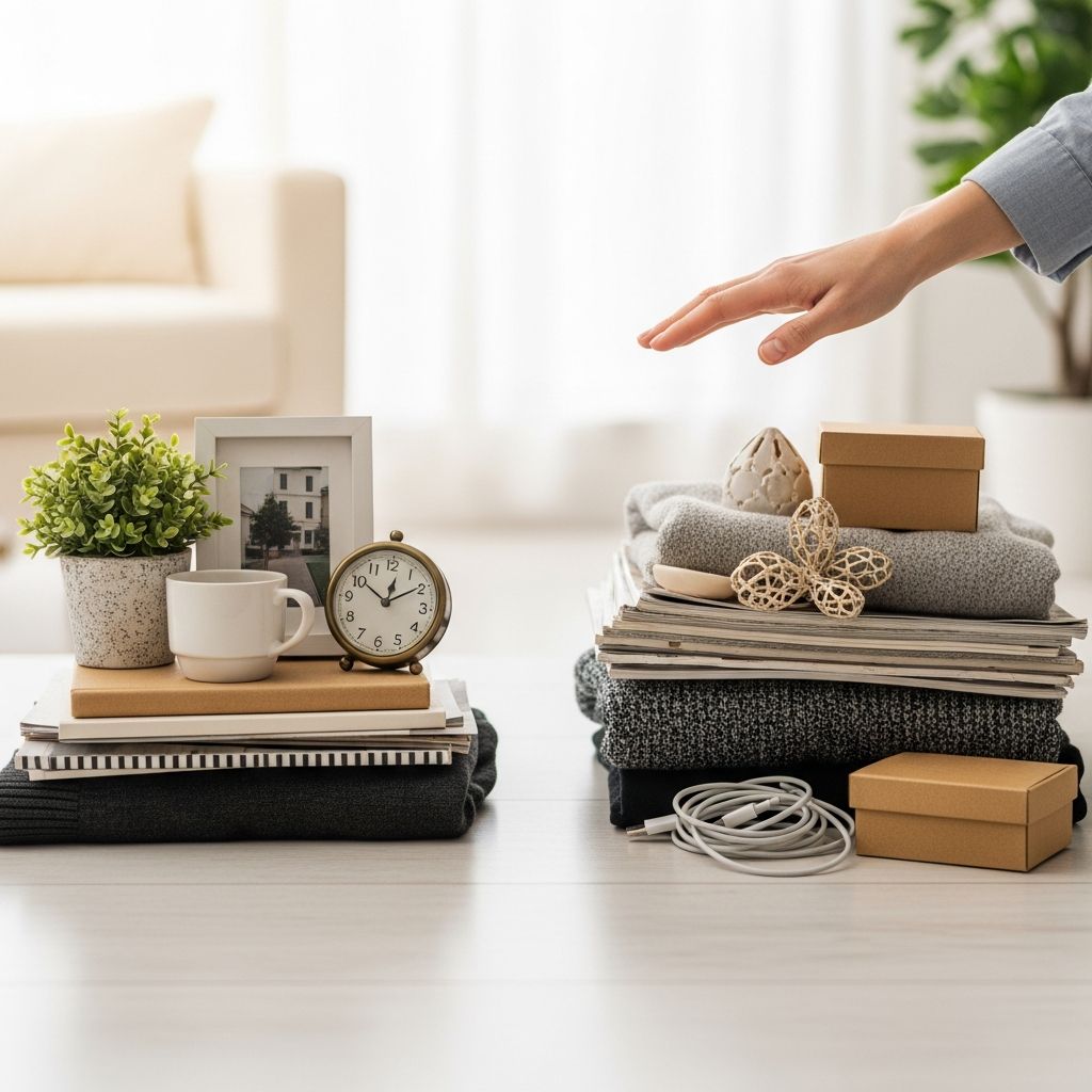Practical strategies to sort your belongings, reduce clutter, and make downsizing stress-free while keeping what truly matters.