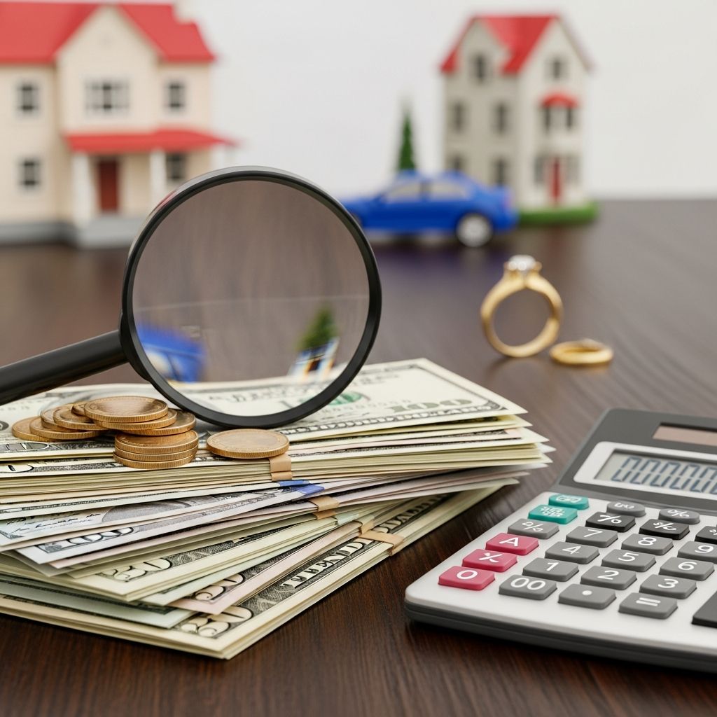 Assess your financial health before splurging on homes, cars, or vacations with these essential readiness checks.